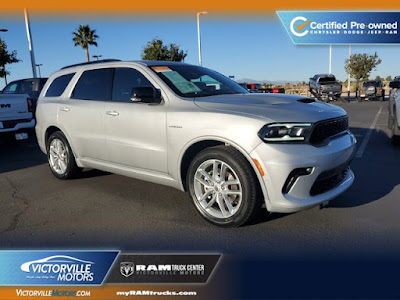 2024 Dodge Durango R/T Plus