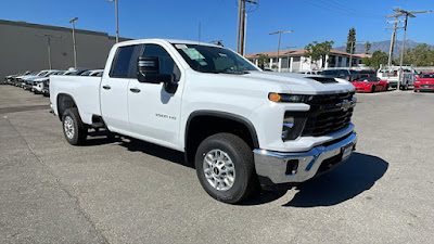 2026 Chevrolet Silverado 2500HD Work Truck
