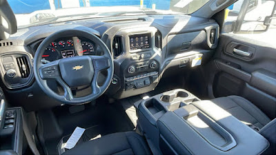 2026 Chevrolet Silverado 2500HD Work Truck