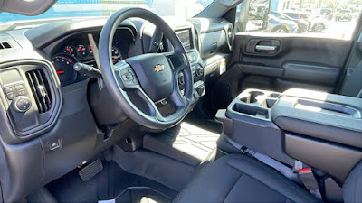 2026 Chevrolet Silverado 2500HD Work Truck