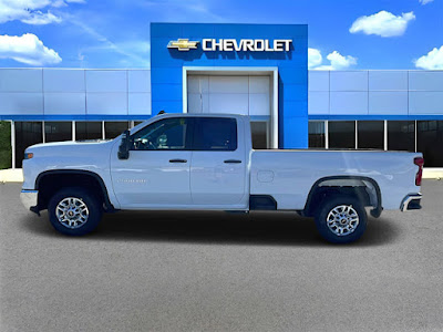 2026 Chevrolet Silverado 2500HD Work Truck
