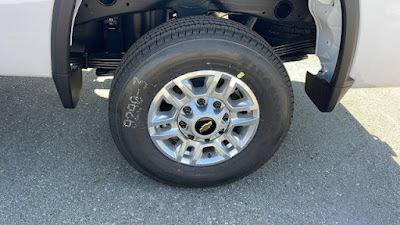 2026 Chevrolet Silverado 2500HD Work Truck