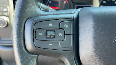 2026 Chevrolet Silverado 2500HD Work Truck