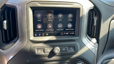 2026 Chevrolet Silverado 2500HD Work Truck