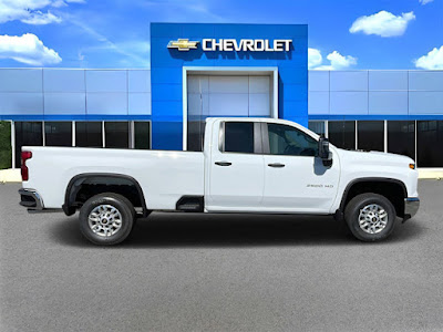 2026 Chevrolet Silverado 2500HD Work Truck