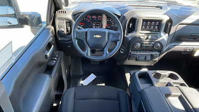 2026 Chevrolet Silverado 2500HD Work Truck
