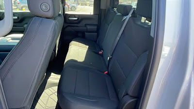 2026 Chevrolet Silverado 2500HD Work Truck