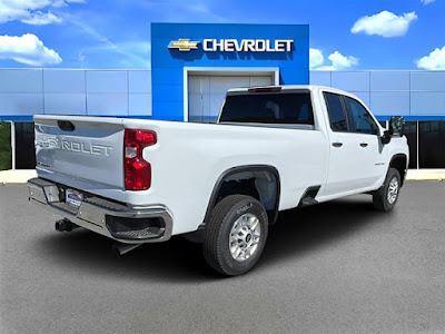2026 Chevrolet Silverado 2500HD Work Truck