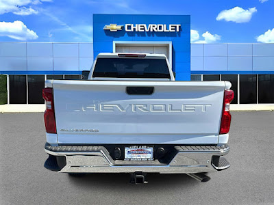 2026 Chevrolet Silverado 2500HD Work Truck