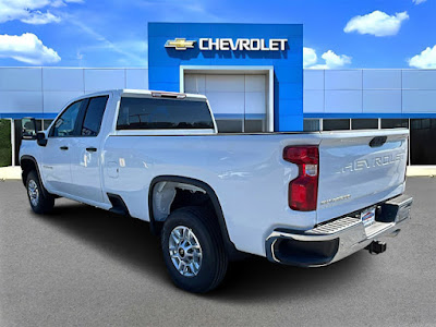 2026 Chevrolet Silverado 2500HD Work Truck