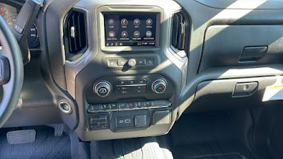 2026 Chevrolet Silverado 2500HD Work Truck