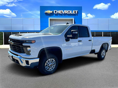 2026 Chevrolet Silverado 2500HD Work Truck