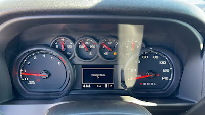 2026 Chevrolet Silverado 2500HD Work Truck