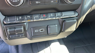 2026 Chevrolet Silverado 2500HD Work Truck