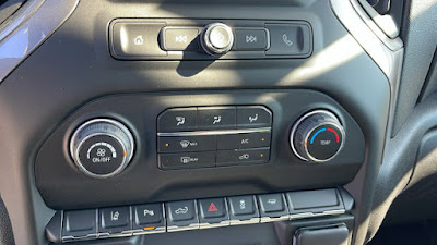 2026 Chevrolet Silverado 2500HD Work Truck