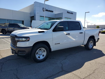2026 RAM 1500 Tradesman