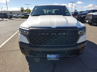 2026 RAM 1500 Tradesman