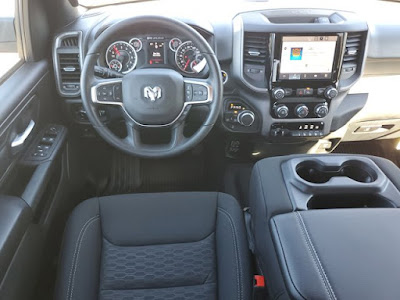 2026 RAM 1500 Tradesman