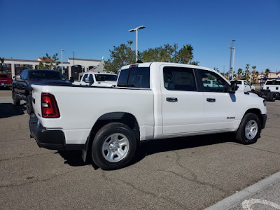 2026 RAM 1500 Tradesman