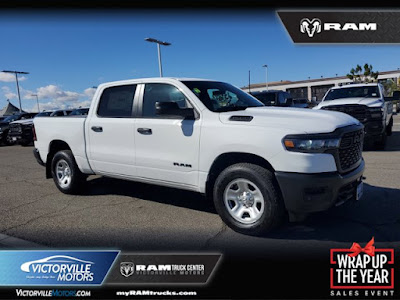 2026 RAM 1500 Tradesman