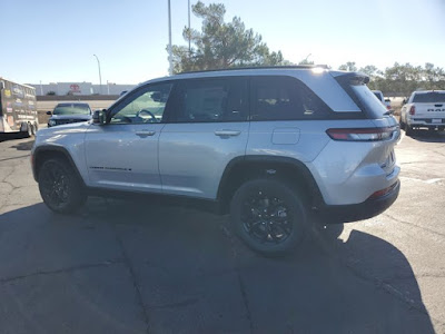 2025 Jeep Grand Cherokee Altitude X