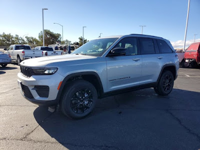2025 Jeep Grand Cherokee Altitude X