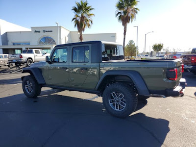 2025 Jeep Gladiator Mojave
