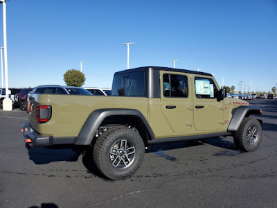 2025 Jeep Gladiator Mojave
