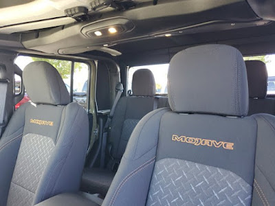 2025 Jeep Gladiator Mojave