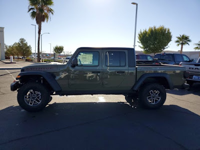 2025 Jeep Gladiator Mojave