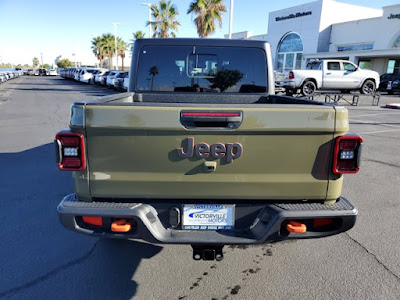 2025 Jeep Gladiator Mojave