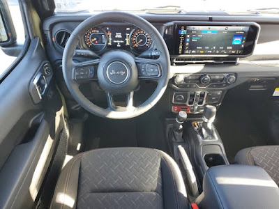 2025 Jeep Gladiator Mojave