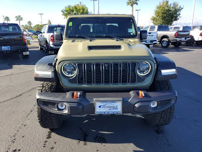 2025 Jeep Gladiator Mojave