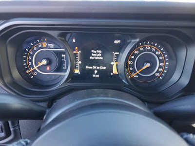 2025 Jeep Gladiator Mojave