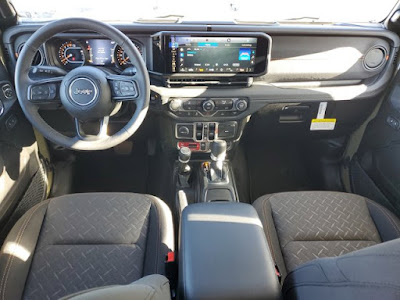 2025 Jeep Gladiator Mojave