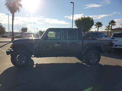2025 Jeep Gladiator Mojave
