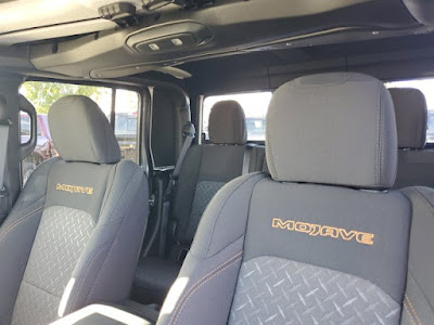 2025 Jeep Gladiator Mojave