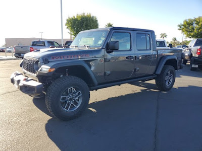 2025 Jeep Gladiator Mojave