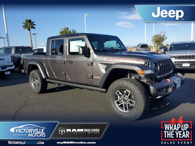 2025 Jeep Gladiator Mojave