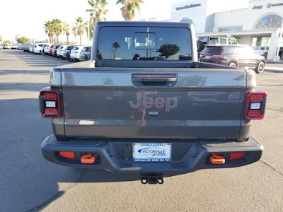 2025 Jeep Gladiator Mojave