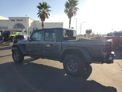 2025 Jeep Gladiator Mojave