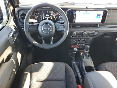 2025 Jeep Gladiator Mojave