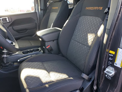 2025 Jeep Gladiator Mojave