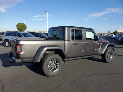 2025 Jeep Gladiator Mojave