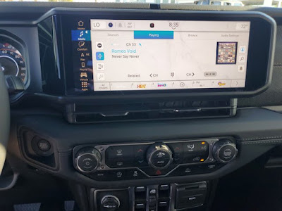 2025 Jeep Gladiator Mojave