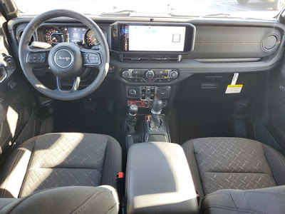 2025 Jeep Gladiator Mojave