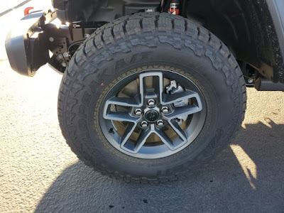 2025 Jeep Gladiator Mojave