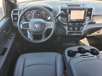 2026 RAM 5500 Chassis Cab Tradesman