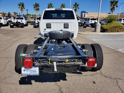 2026 RAM 5500 Chassis Cab Tradesman