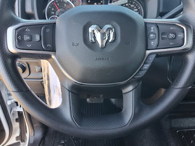 2026 RAM 5500 Chassis Cab Tradesman